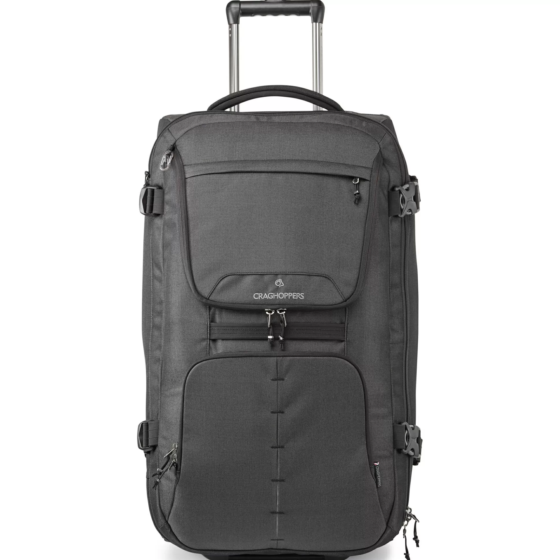 Craghoppers 28" Wheele 75L - Black< Luggage