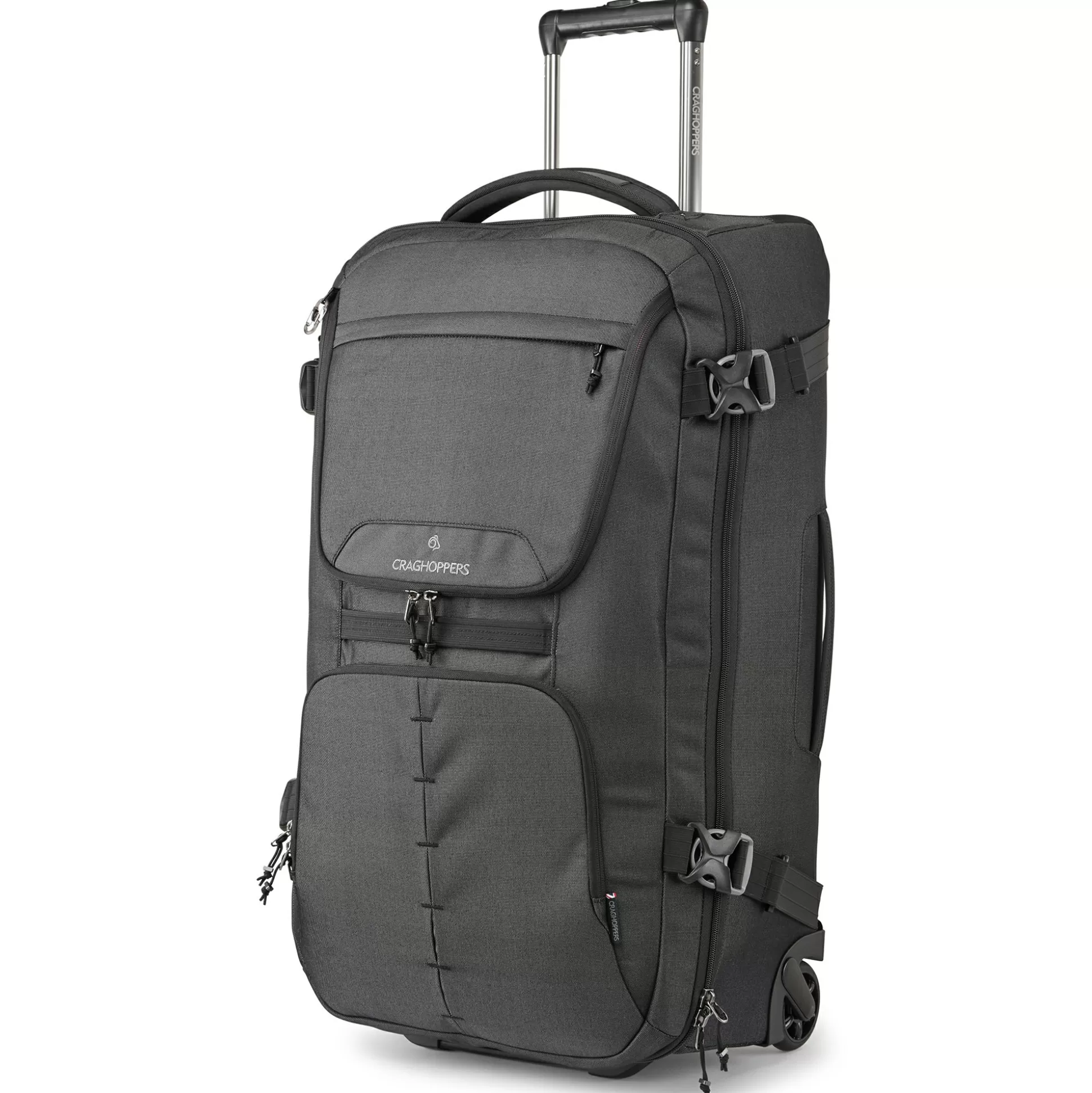 Craghoppers 28" Wheele 75L - Black< Luggage