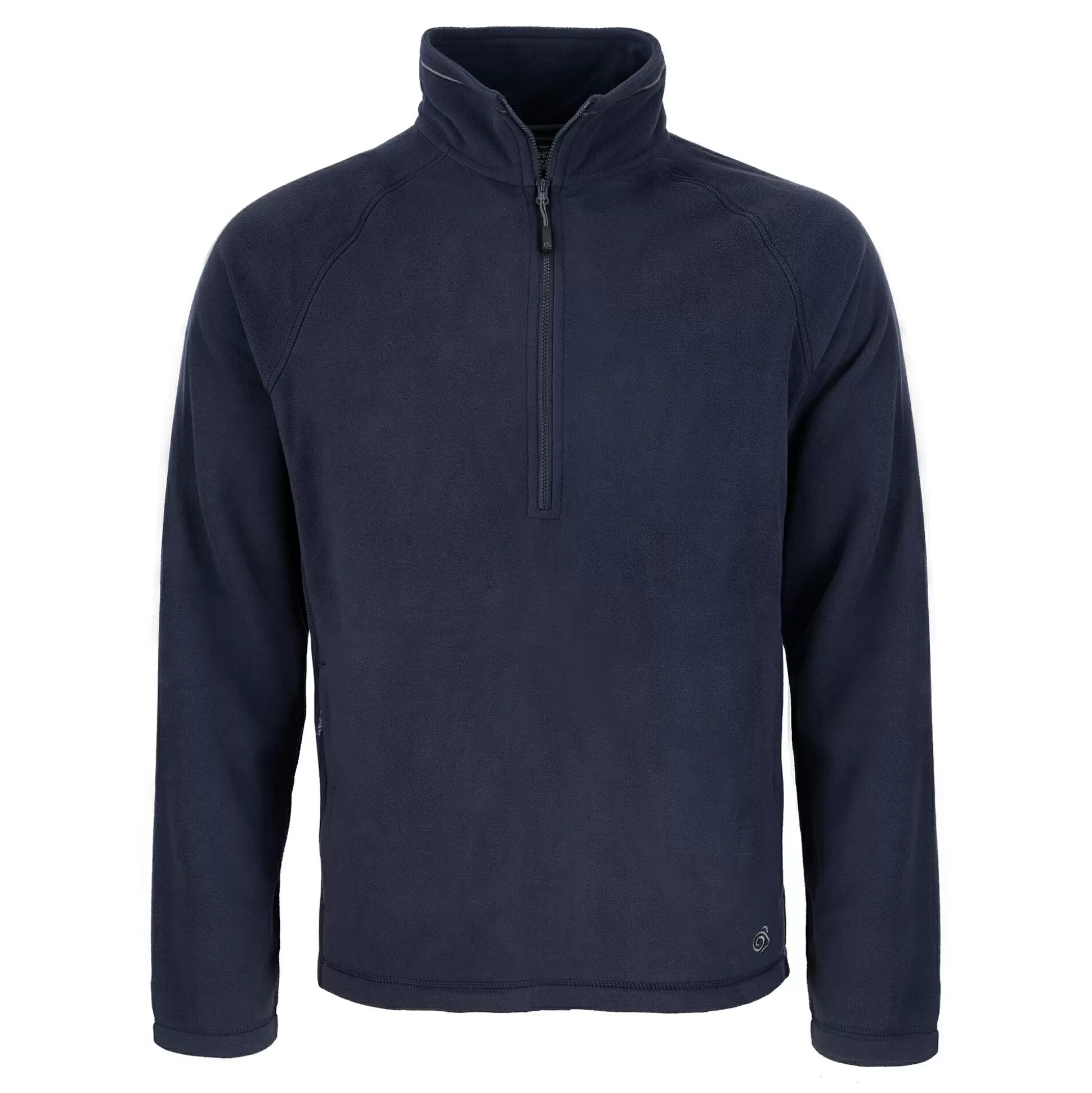 Craghoppers Expert Corey 200 Fleece Half Zip Fleece - Dark Navy<Mens Half Zip Fleece