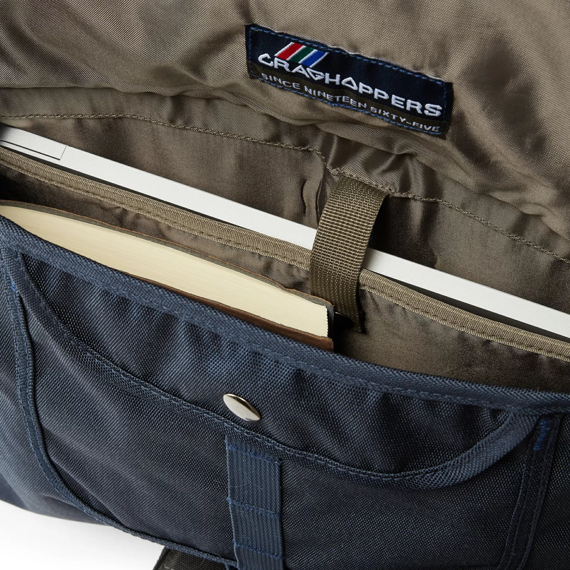 Craghoppers Kiwi Field Bag - Blue Navy< Luggage