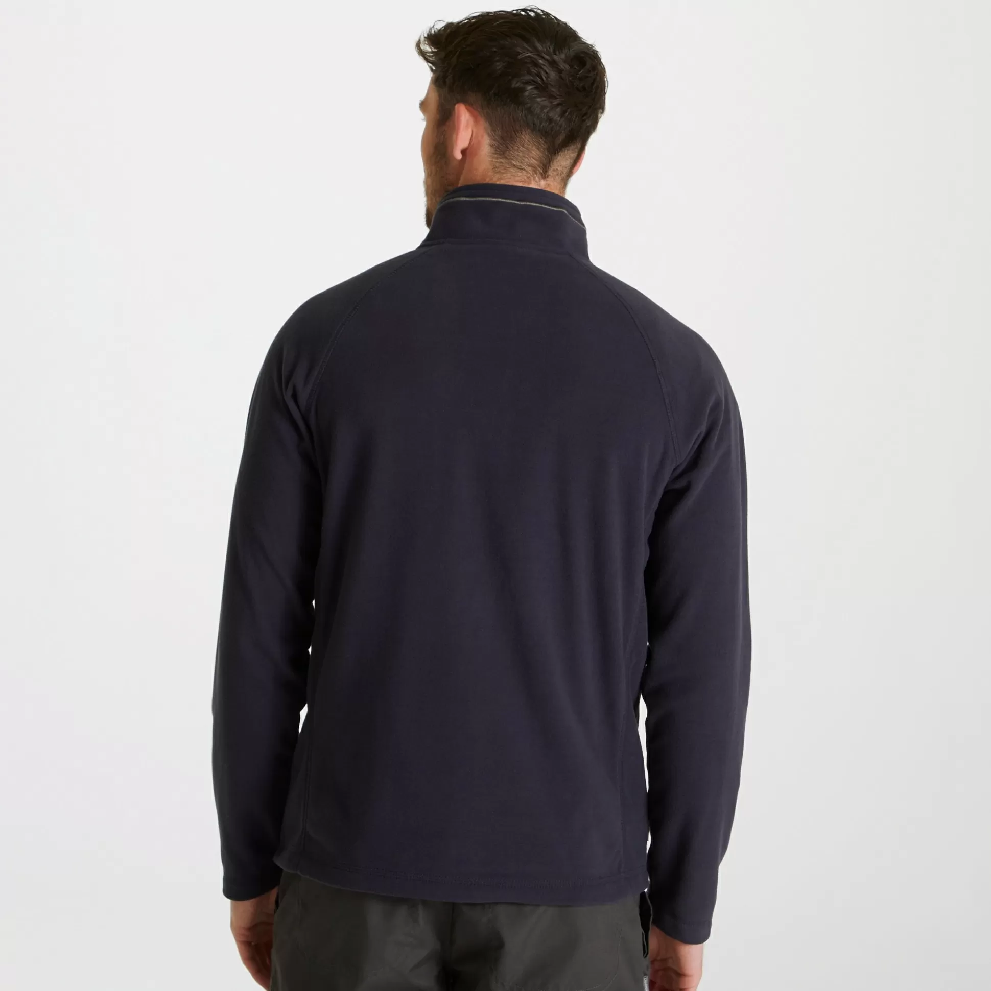 Craghoppers Men'S Expert Corey 200 Fleece Jacket - Dark Navy<Mens Full Zip Fleece