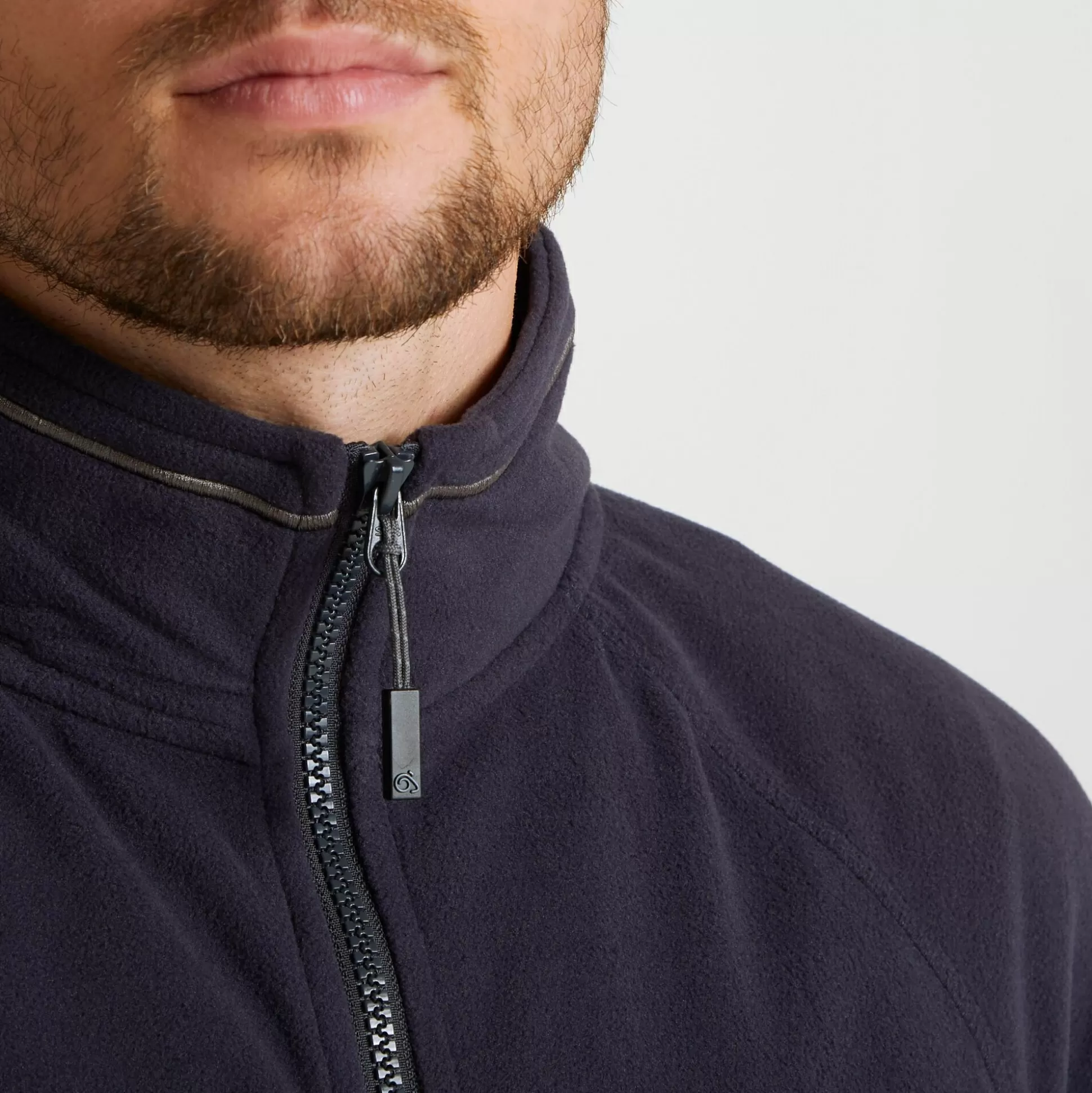 Craghoppers Men'S Expert Corey 200 Fleece Jacket - Dark Navy<Mens Full Zip Fleece