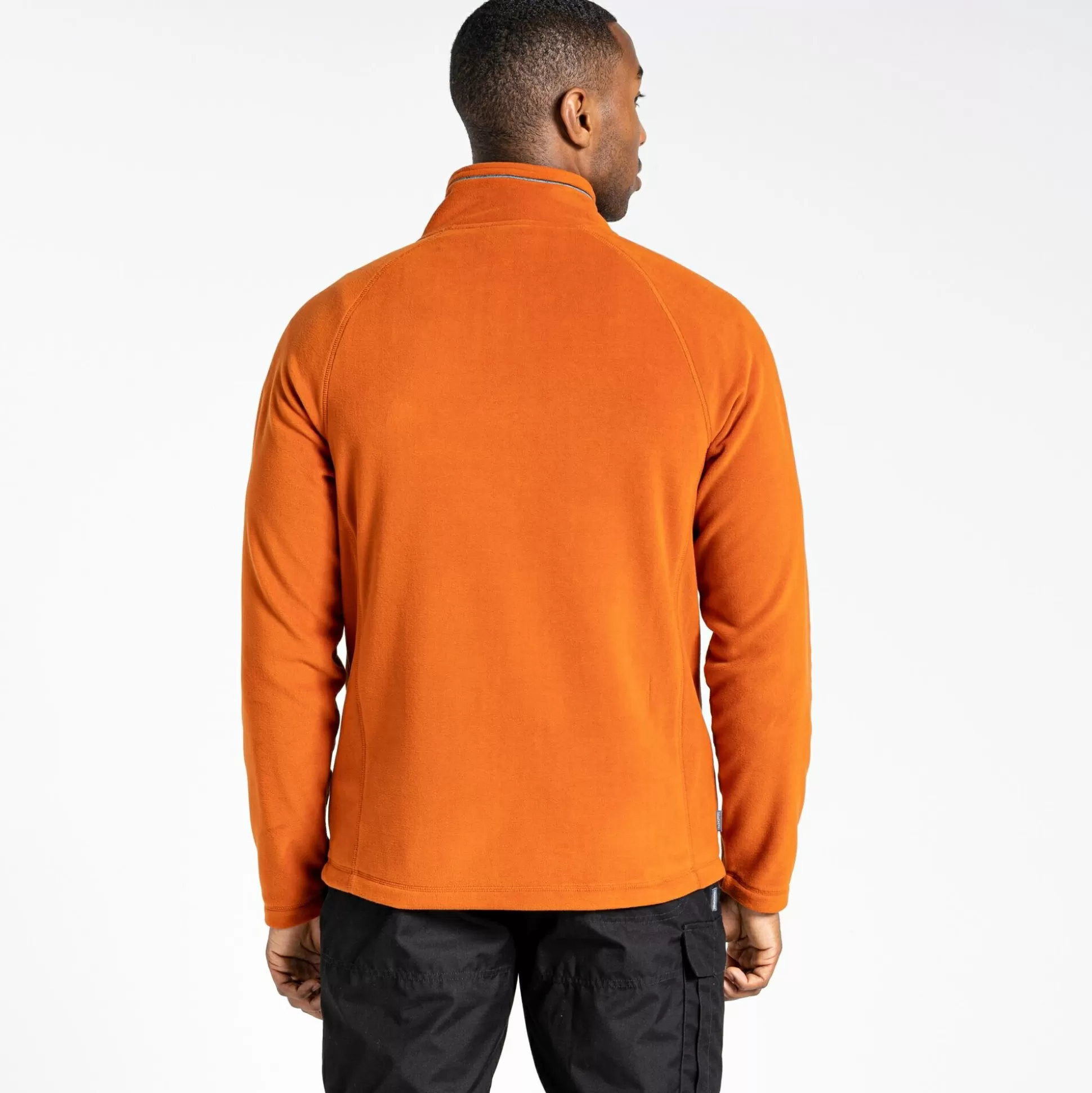 Craghoppers Men'S Expert Corey 200 Fleece Jacket - Potters Clay<Mens Full Zip Fleece