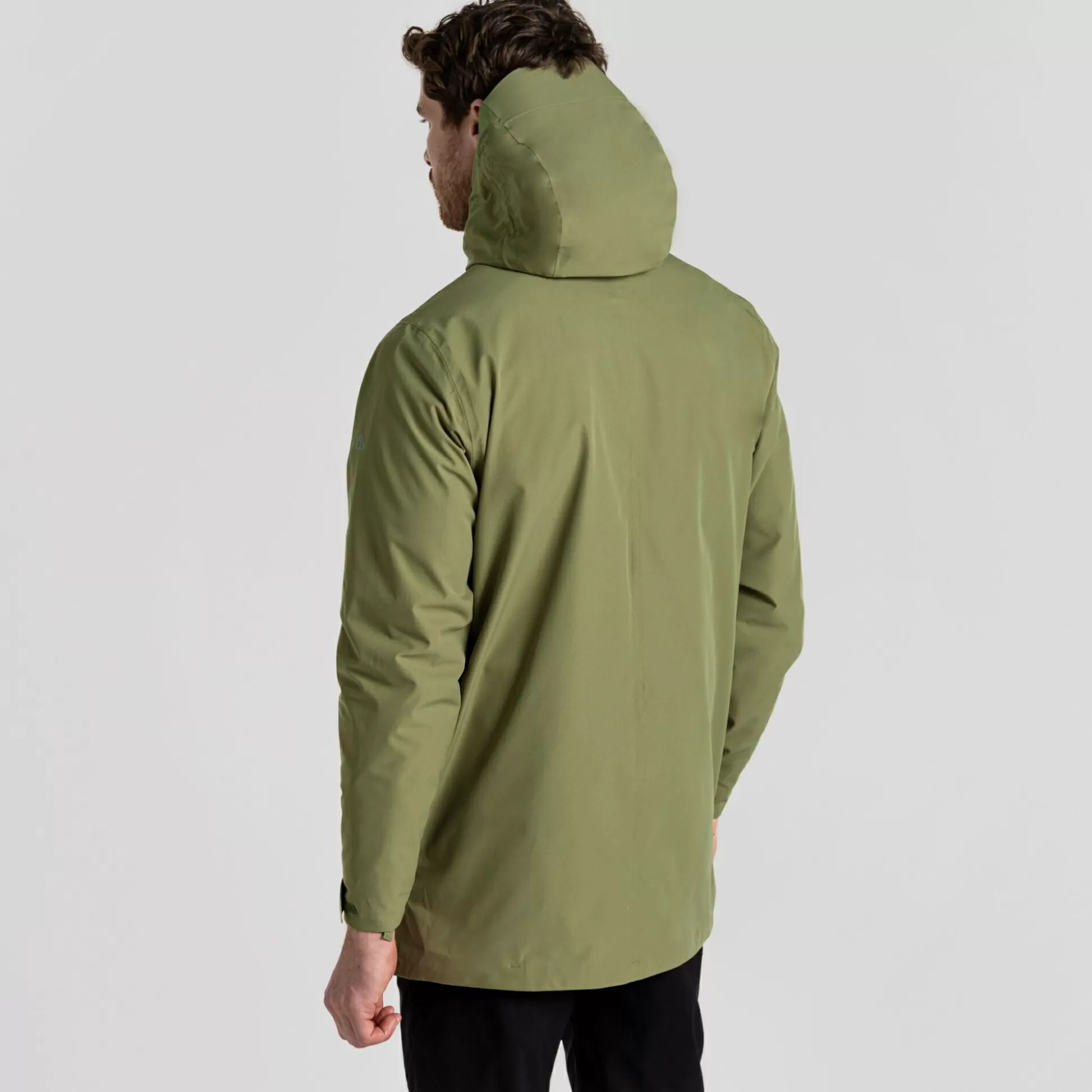 Craghoppers Men'S Lorton Pro 3 In 1 Jacket - Loden Green / Loden Green<Mens 3 in 1 Jackets