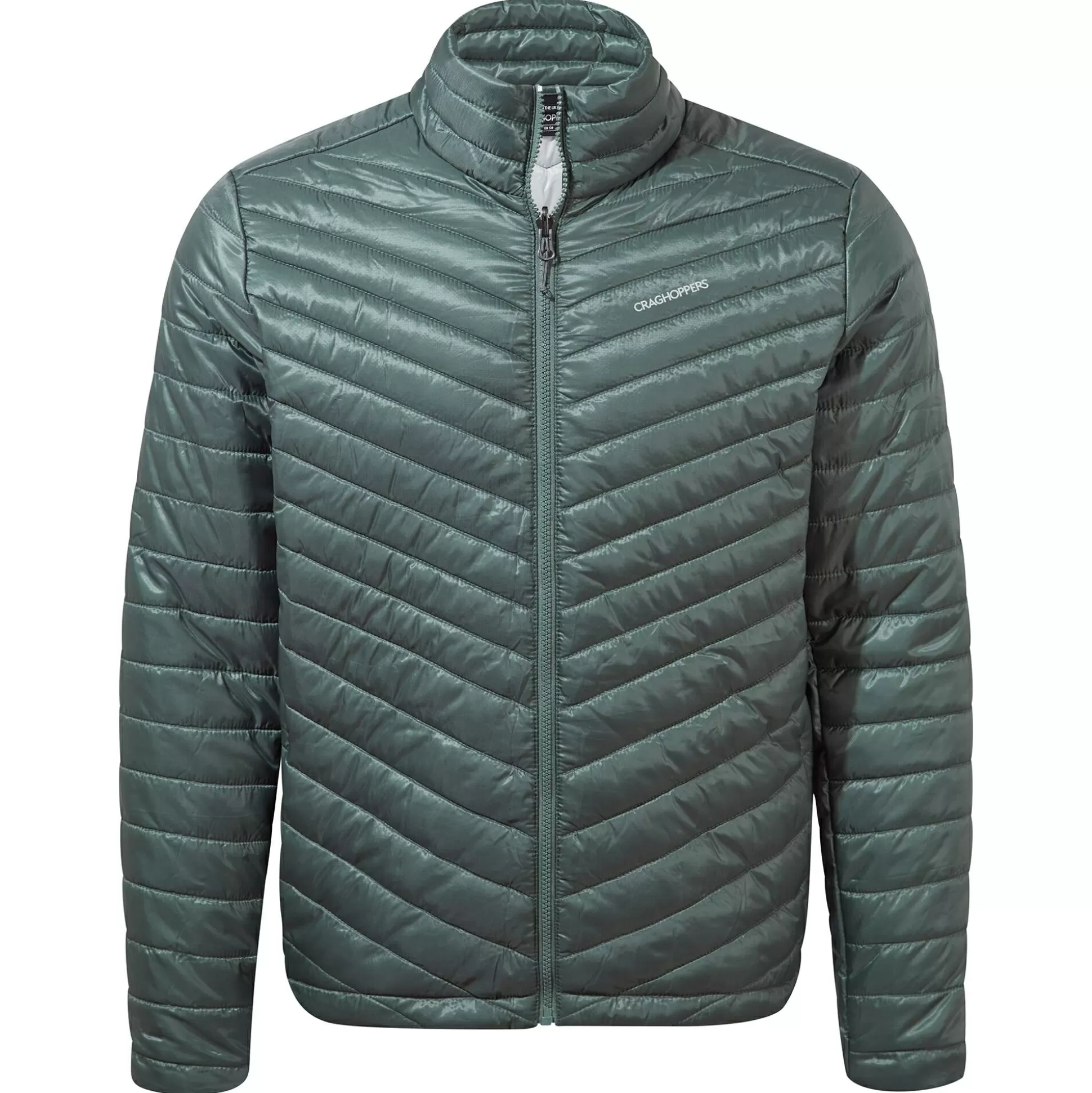 Craghoppers Men'S Lorton Pro 3 In 1 Jacket - Taupe / Balsam Green<Mens 3 in 1 Jackets