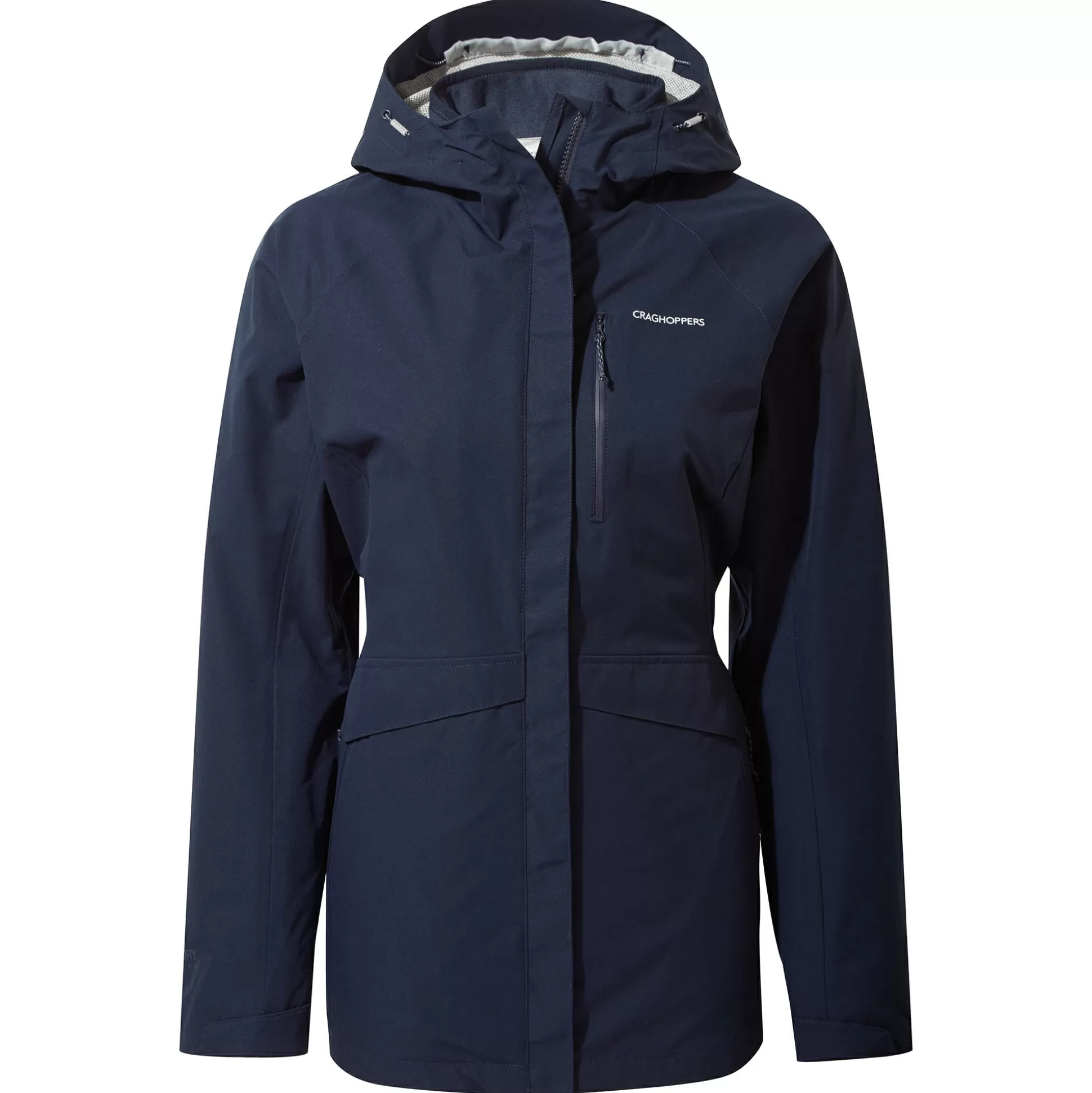 Craghoppers Women'S Caldbeck 3 In 1 Jacket - Blue Navy / Blue Navy<Womens 3 in 1 Jackets